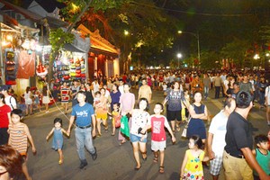 Hà Nội thu hơn 500 tỷ đồng trong 3 ngày nghỉ lễ