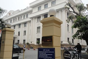 Bộ Công Thương sẽ có một số thay đổi quan trọng về nhân sự trong 1-2 tuần tới. Ảnh: M.Q