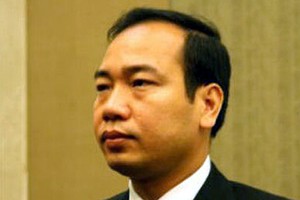 Tân Vụ trưởng Vụ Tổ chức cán bộ Trần Quang Huy