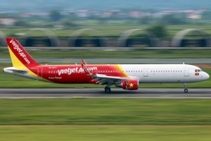 Vietjet tung 600.000 vé 0 đồng trên các đường bay nội địa và quốc tế 