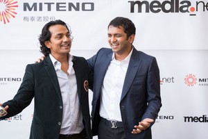 Bộ đôi tỉ phú Divyank Turakhia và Bhavin Turakhia khởi nghiệp từ tuổi teen