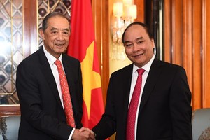 Thủ tướng: Nhà đầu tư nước ngoài có thể nắm giữ trên 30% vốn Ngân hàng