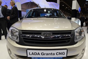 Thương hiệu xe ô tô Nga Lada đã từng một thời rất quen thuộc với nhiều người Việt Nam