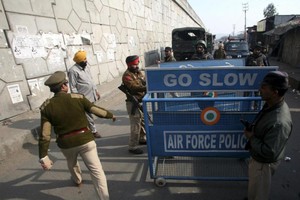 Tonbo Imaging đang hợp tác với quân đội Ấn Độ thắt chặt an ninh khu vực biên giới phía tây bắc vốn có nhiều bất ổn. Ảnh: Reuters
