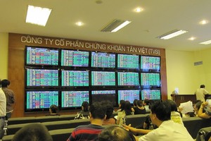 Quý III/2016, TVSI ước lãi 20,6 tỷ đồng, tăng gần 128%