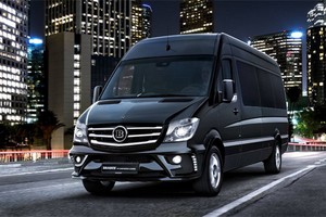 VIP Conference Lounge là tên gọi của mẫu van độ.