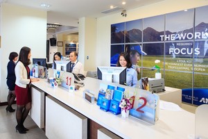 ANZ được Asiamoney vinh danh