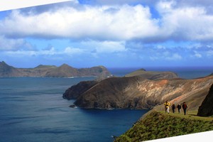 Những điểm đến bước ra từ... trang sách