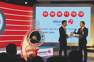 Vietlott bị tố gây xáo trộn thị trường xổ số.