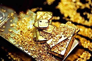 Sáng 11/11, giá vàng giảm sâu, mất mốc 36 triệu đồng/lượng