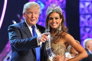 Ngoài bất động sản, ông Donald Trump còn nhiều nghề hái ra tiền