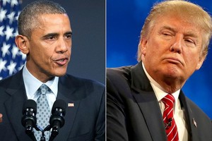 Đương kim Tổng thống Mỹ Barack Obama đã dành một số lời khuyên hữu ích cho người kế nhiệm Donald Trump. (Ảnh: ABC News)