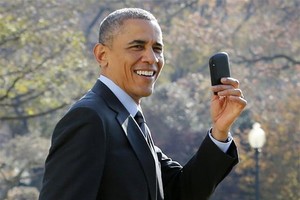 Hai nhiệm kỳ của ông Obama chứng kiến nhiều bước tiến lớn về công nghệ. 