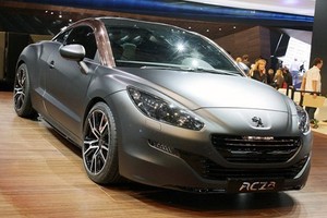 Ô tô Pháp có giá nhập đắt đỏ. Ảnh minh họa