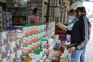 Từ năm 2017, Bộ Công Thương quản lý giá sữa thay Bộ Tài chính