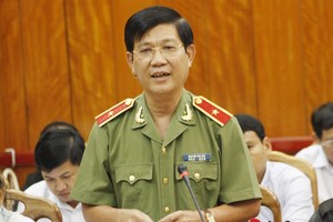Thiếu tướng Nguyễn Văn Sơn