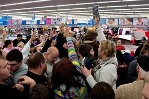 Black Friday là ngày gì mà nhiều người “phát cuồng”?