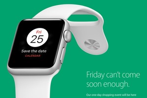 Apple lần đầu tham gia “ngày hội sập giá” Black Friday