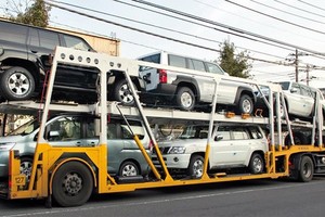 Thuế chưa giảm mà xe nhập khẩu đã tràn vào VN (Ảnh minh họa)