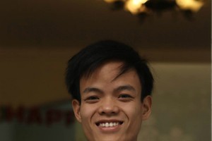 Vũ Quang Trung, CEO Websosanh.