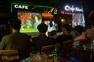 Người Việt Nam trên 21 tuổi sắp được cá cược bóng đá quốc tế