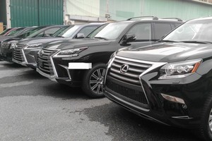 Doanh nghiệp nhập khẩu ô tô "kêu oan" truy thu thuế