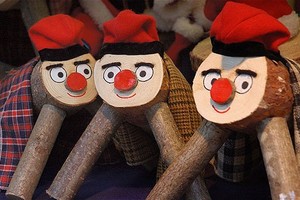 Những phong tục Giáng sinh kỳ lạ trên thế giới