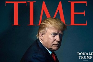 Vì sao Donald Trump được chọn làm Nhân vật của năm?