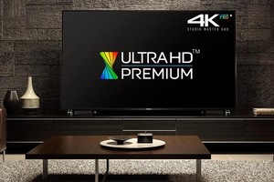 4 mẫu TV cao cấp nhất Việt Nam 2016