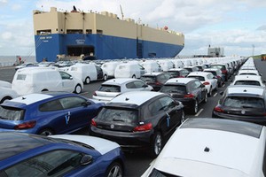 11 tháng, cả nước tiêu thụ hơn 270 nghìn ô tô