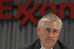 Rex Tillerson được mô tả là nhà đàm phán quyết liệt nhưng lịch sự. Ảnh: AP