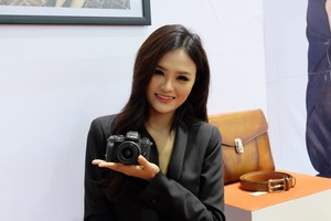 Dòng máy mirrorless của Canon 'lột xác' với EOS M5