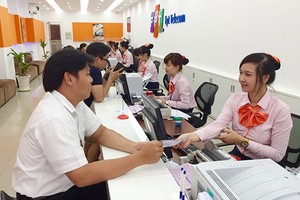 FPT Telecom chi hơn 137 tỷ đồng tạm ứng cổ tức đợt 1 năm 2016 