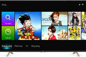 5 lựa chọn Smart TV tầm giá 5 triệu đồng