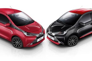 Toyota thêm 2 dòng xe mới có giá chỉ trên 300 triệu đồng