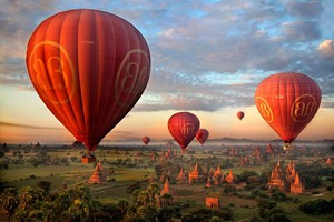 Những bức ảnh du lịch đẹp nhất 2016 trên báo The Guardian