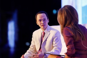 Vợ chồng tỷ phú Trịnh Văn Quyết là cặp đôi giàu nhất sàn chứng khoán Việt Nam