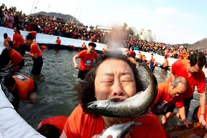 Những lễ hội đầu năm đặc sắc nhất thế giới