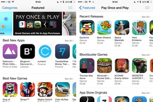 Nhà phát triển ứng dụng trên Apple kiếm 20 tỷ USD một năm