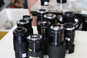 Chợ phiên máy ảnh cuối năm giữa Sài Gòn