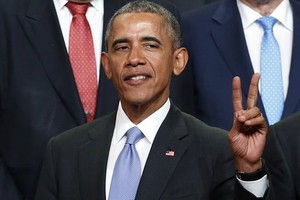 Tổng thống Obama được mời đi làm