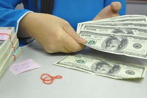 Sáng 11/1, giá vàng chững lại, USD quay lại chiều hướng giảm