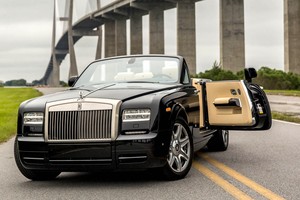 Phantom của đại gia Việt lọt top Rolls-Royce đặc biệt nhất thế giới