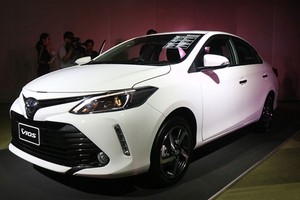 Toyota Vios 2017