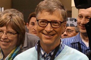 Bill Gates có thể thành nghìn tỷ phú trong 25 năm tới. Ảnh: CNBC