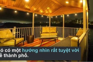 Nhà gỗ chỉ 59.000 đôla ngay tại New York