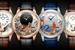 Những món quà xa xỉ cho năm Gà