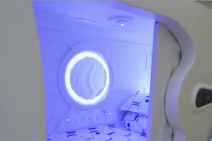 Cho thuê nhà lồng 'hạng sang' ở Hong Kong