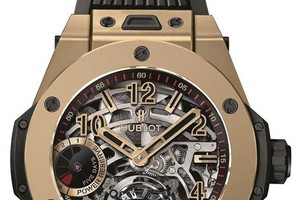 Những chiếc đồng hồ Hublot Thụy Sĩ xa xỉ bậc nhất thế giới