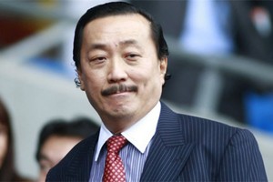 Vincent Tan - Chủ tịch Tập đoàn Berjaya.